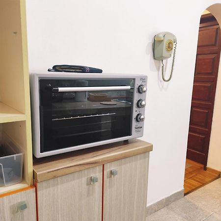 Ferienwohnung Center Obi-One Belgrad Exterior foto
